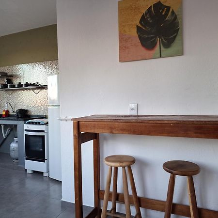 伊利亚孔普里达Chapeu De Sol - Area Gourmet, Tv, Internet, Roupas De Cama E Banho, Jardim, Horta E Pomar公寓 外观 照片