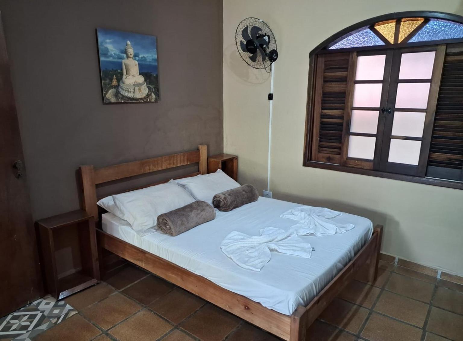 伊利亚孔普里达Chapeu De Sol - Area Gourmet, Tv, Internet, Roupas De Cama E Banho, Jardim, Horta E Pomar公寓 外观 照片