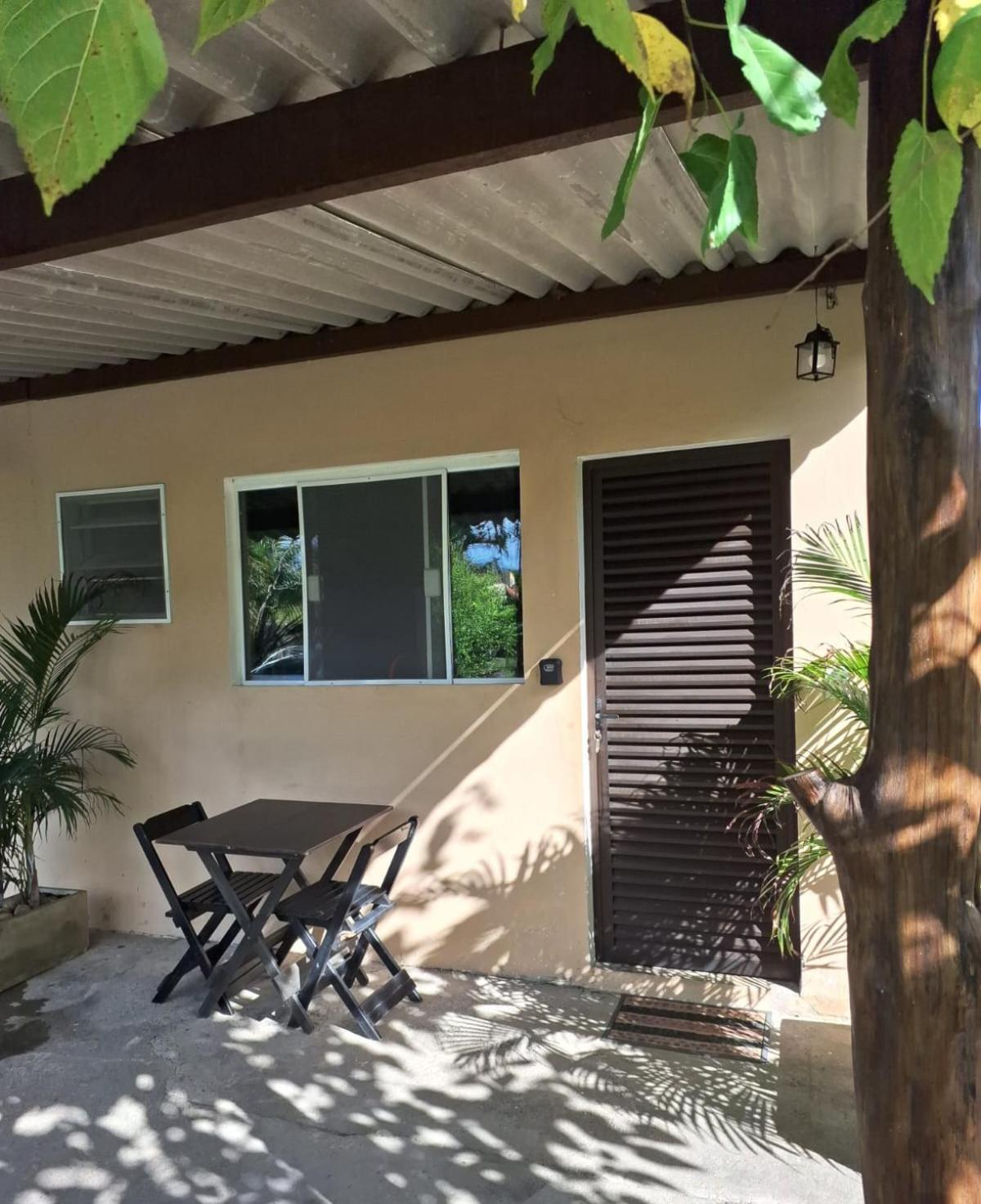 伊利亚孔普里达Chapeu De Sol - Area Gourmet, Tv, Internet, Roupas De Cama E Banho, Jardim, Horta E Pomar公寓 外观 照片