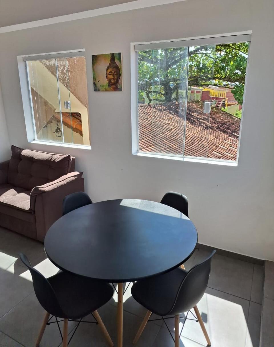 伊利亚孔普里达Chapeu De Sol - Area Gourmet, Tv, Internet, Roupas De Cama E Banho, Jardim, Horta E Pomar公寓 外观 照片