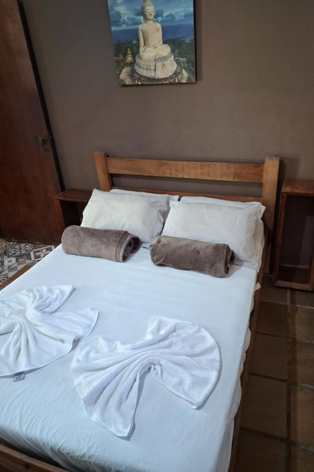 伊利亚孔普里达Chapeu De Sol - Area Gourmet, Tv, Internet, Roupas De Cama E Banho, Jardim, Horta E Pomar公寓 外观 照片