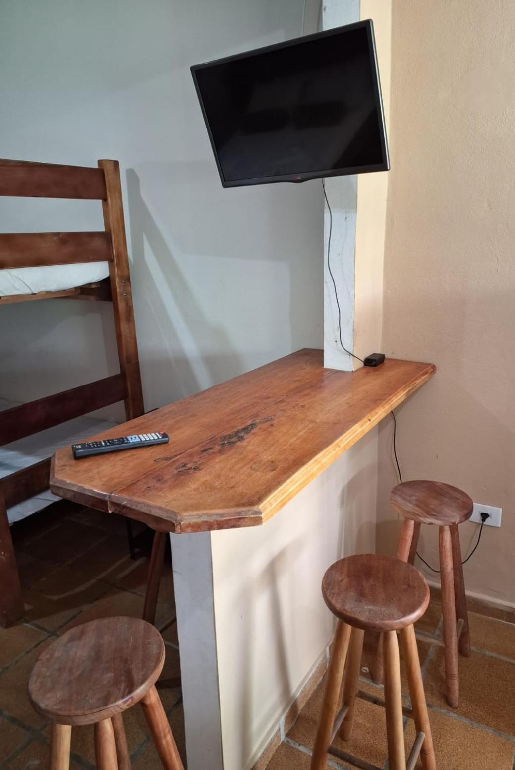 伊利亚孔普里达Chapeu De Sol - Area Gourmet, Tv, Internet, Roupas De Cama E Banho, Jardim, Horta E Pomar公寓 外观 照片