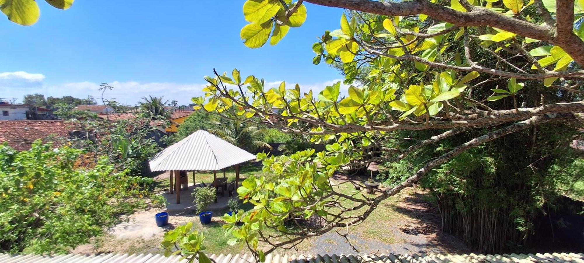 伊利亚孔普里达Chapeu De Sol - Area Gourmet, Tv, Internet, Roupas De Cama E Banho, Jardim, Horta E Pomar公寓 外观 照片