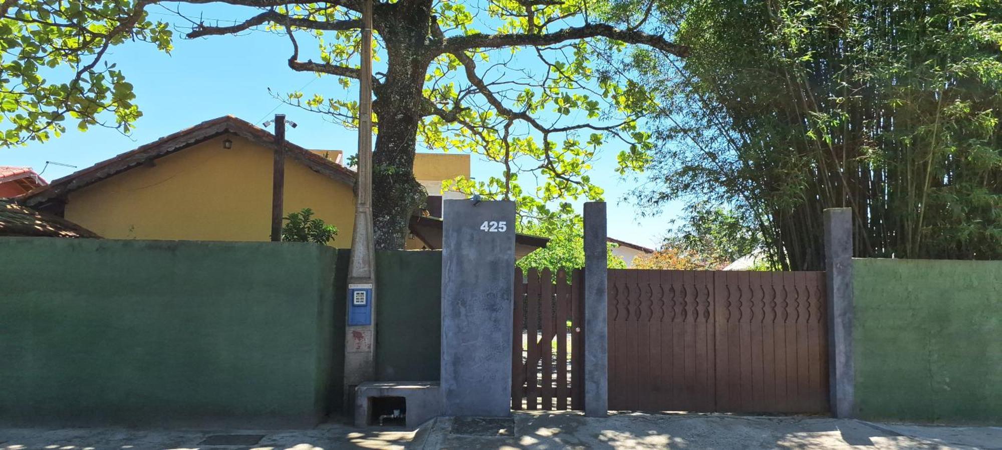 伊利亚孔普里达Chapeu De Sol - Area Gourmet, Tv, Internet, Roupas De Cama E Banho, Jardim, Horta E Pomar公寓 外观 照片