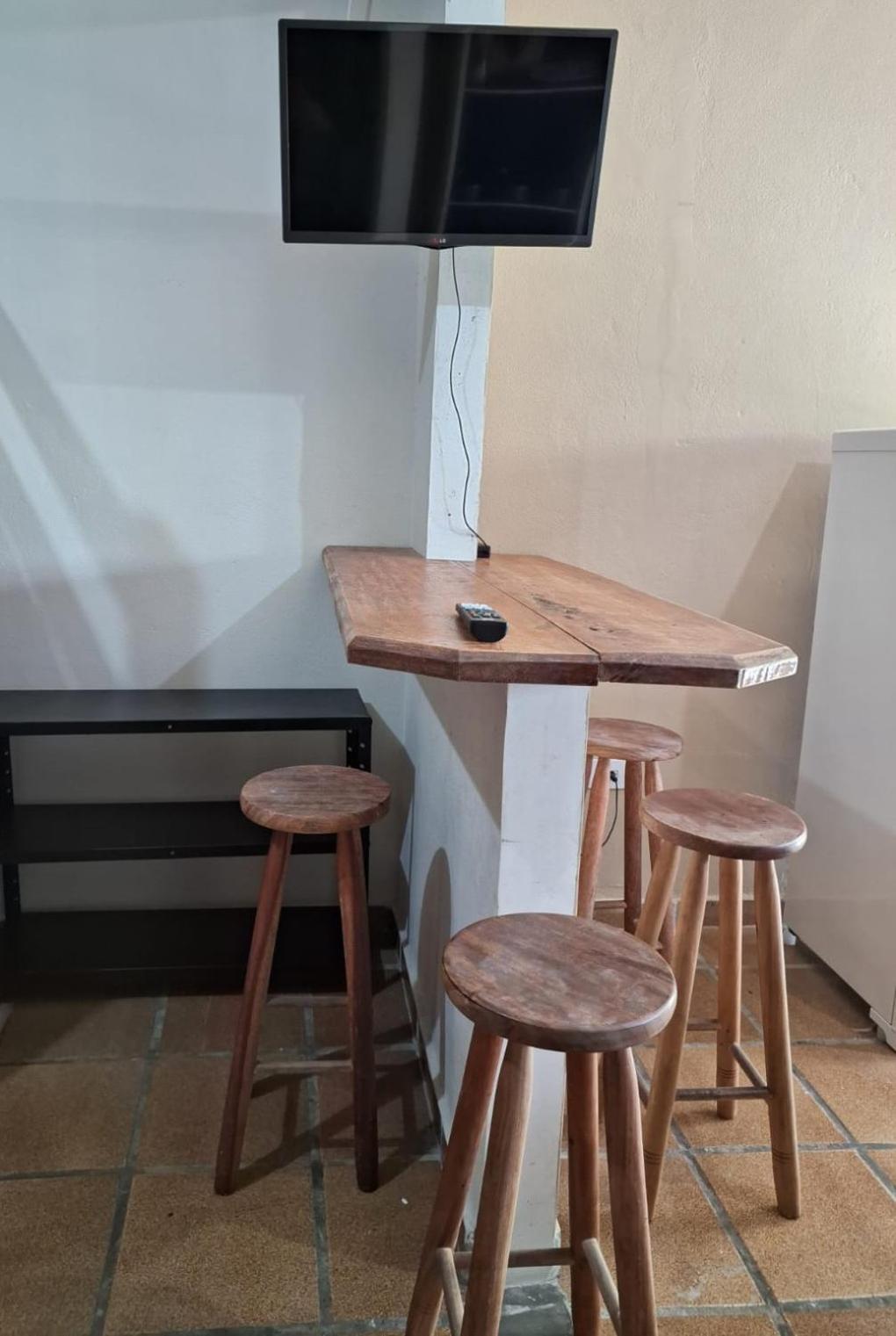 伊利亚孔普里达Chapeu De Sol - Area Gourmet, Tv, Internet, Roupas De Cama E Banho, Jardim, Horta E Pomar公寓 外观 照片