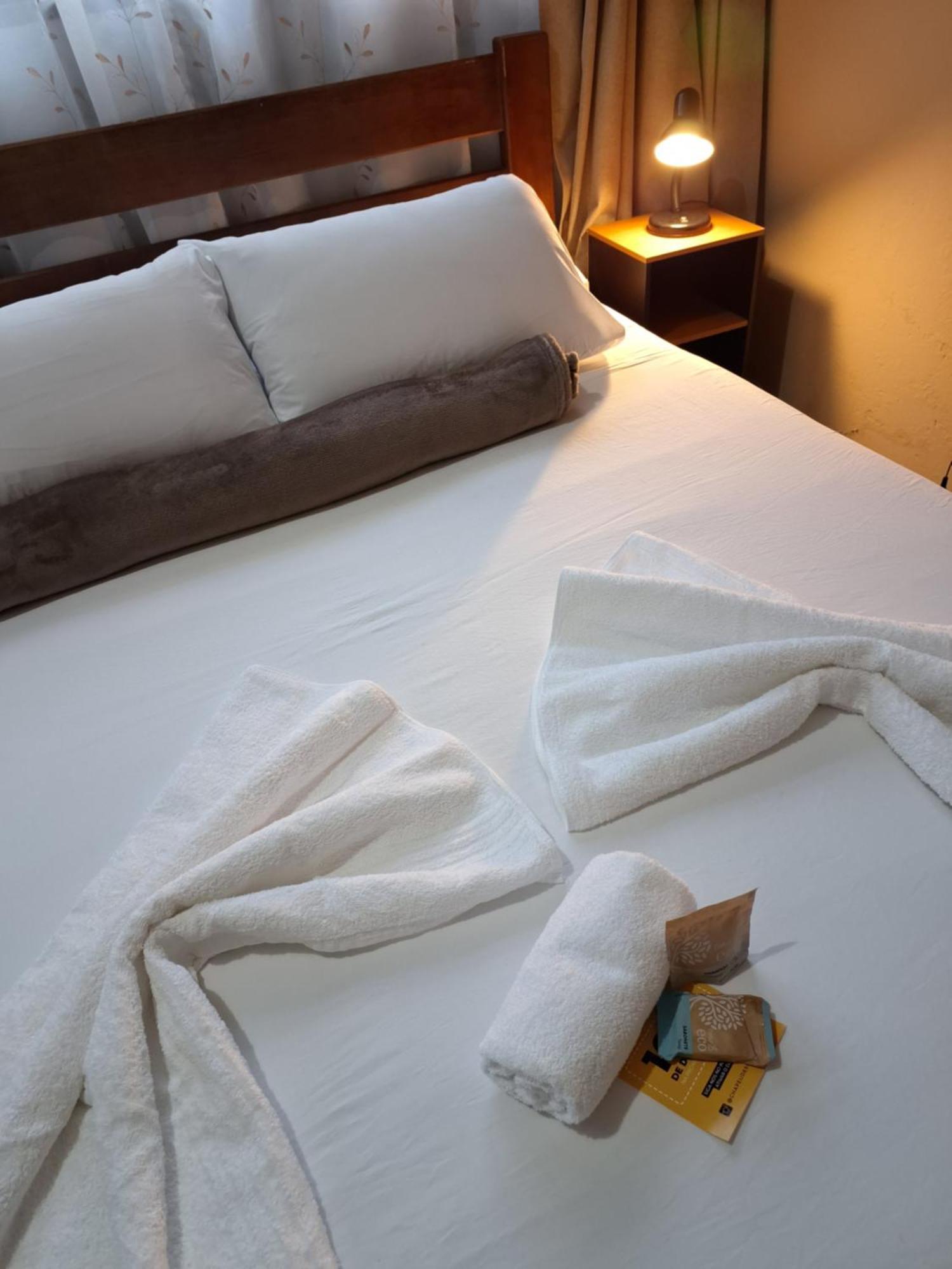 伊利亚孔普里达Chapeu De Sol - Area Gourmet, Tv, Internet, Roupas De Cama E Banho, Jardim, Horta E Pomar公寓 外观 照片