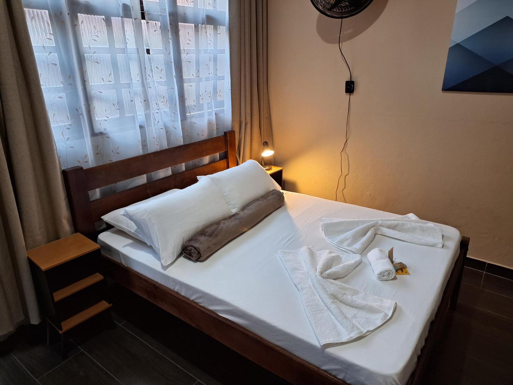 伊利亚孔普里达Chapeu De Sol - Area Gourmet, Tv, Internet, Roupas De Cama E Banho, Jardim, Horta E Pomar公寓 外观 照片