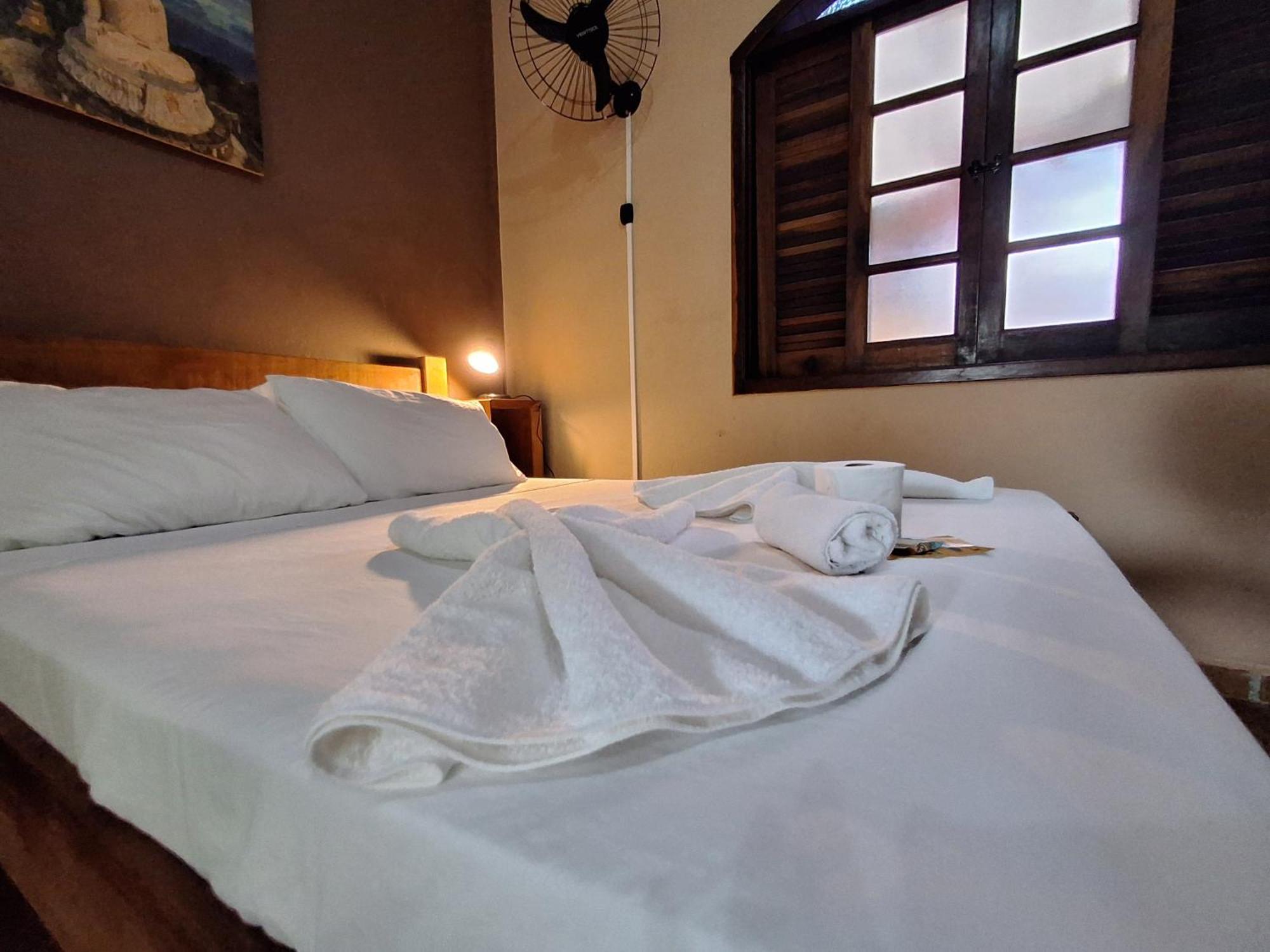 伊利亚孔普里达Chapeu De Sol - Area Gourmet, Tv, Internet, Roupas De Cama E Banho, Jardim, Horta E Pomar公寓 外观 照片