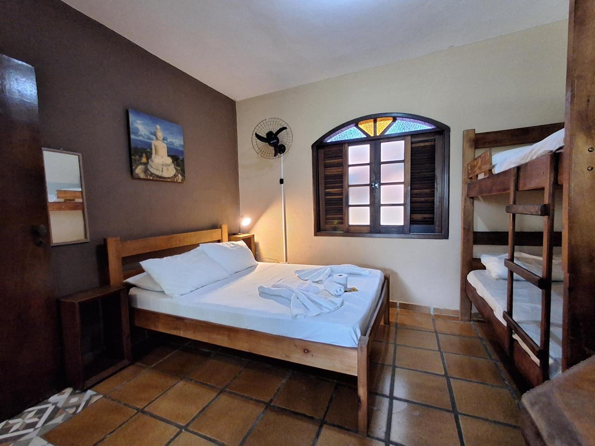 伊利亚孔普里达Chapeu De Sol - Area Gourmet, Tv, Internet, Roupas De Cama E Banho, Jardim, Horta E Pomar公寓 外观 照片