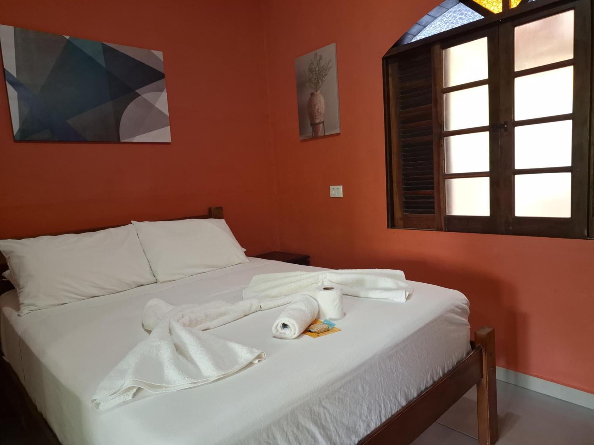 伊利亚孔普里达Chapeu De Sol - Area Gourmet, Tv, Internet, Roupas De Cama E Banho, Jardim, Horta E Pomar公寓 外观 照片