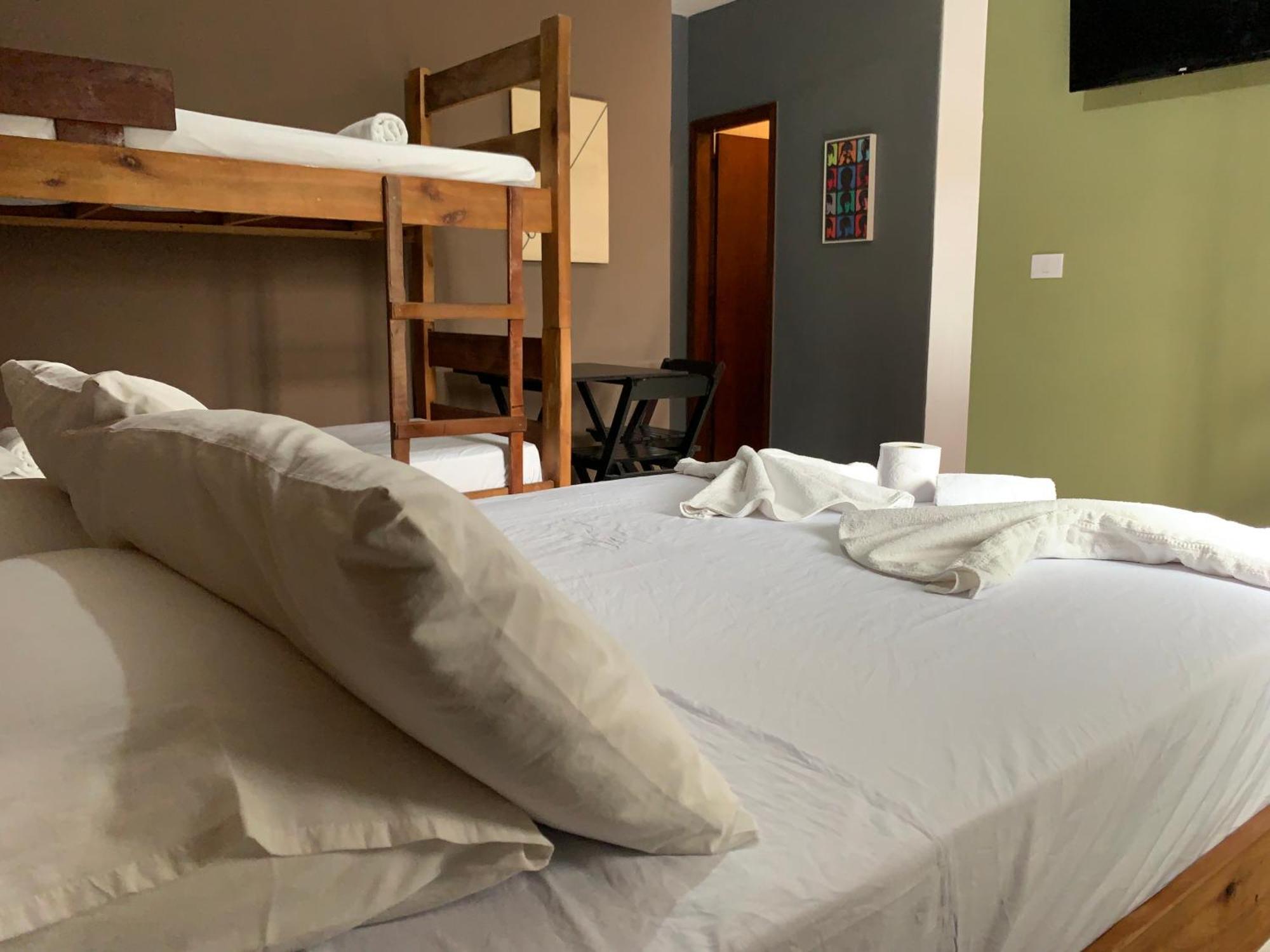 伊利亚孔普里达Chapeu De Sol - Area Gourmet, Tv, Internet, Roupas De Cama E Banho, Jardim, Horta E Pomar公寓 外观 照片